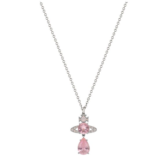 Vivienne Westwood Jewelry - Vivienne Westwood Ismene Drop Pendant Necklace